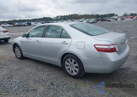 2008 Toyota Camry Hybrid from USA, damaged, VIN 4T1BB46K18U032605